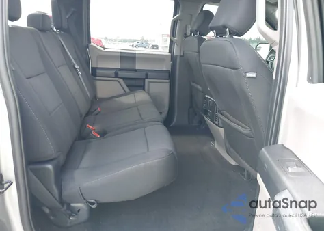 2020 Ford F-150 Xl из США, поврежденный, VIN 1FTEW1EP5LKF33552